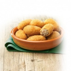 CROQUETA SETAS